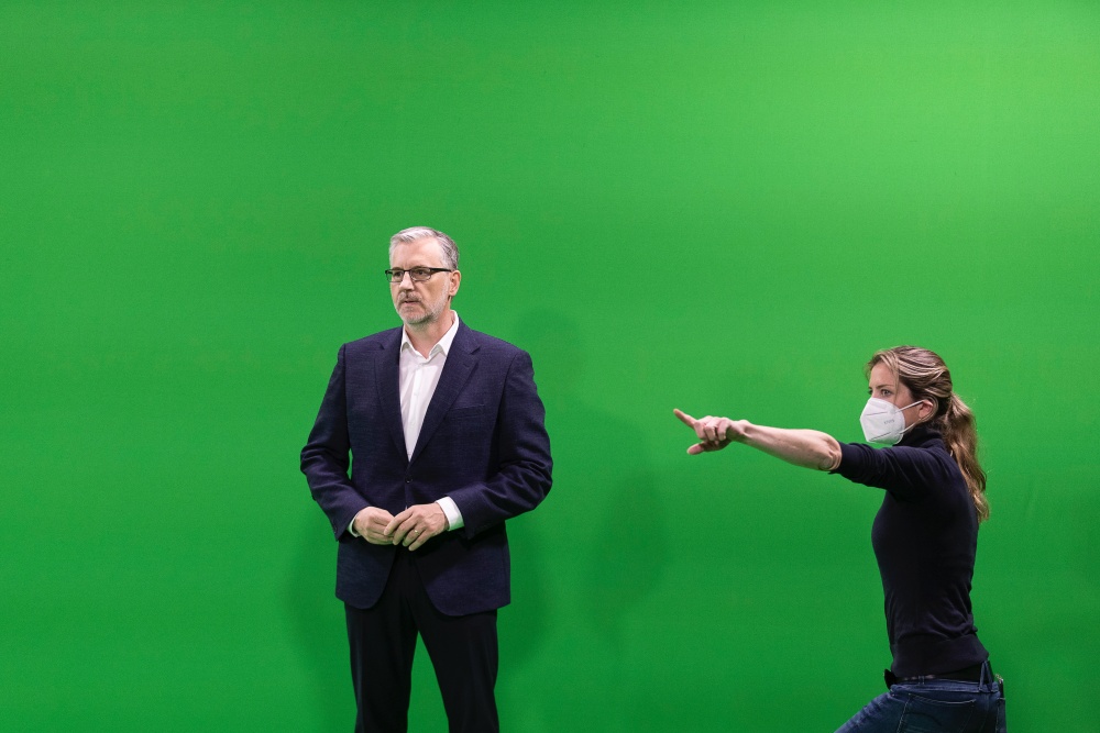 DEKRA GMM 2021 Preproduction